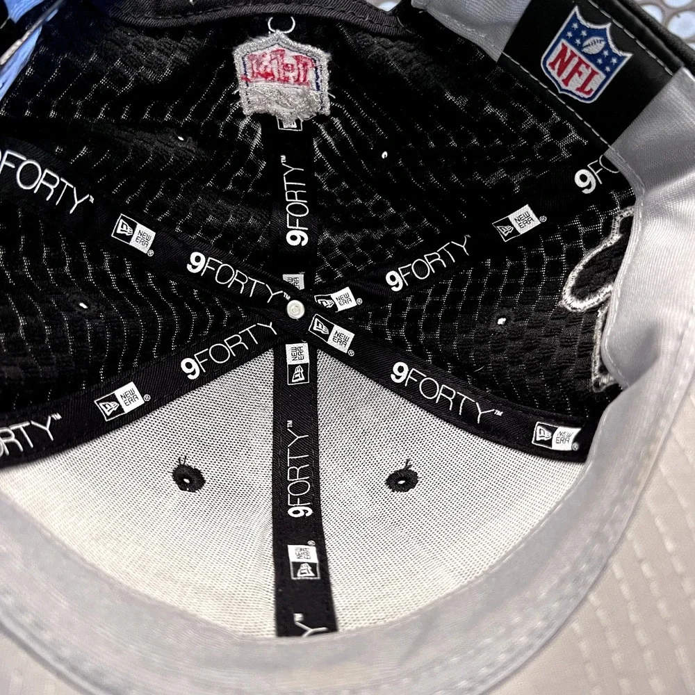 LA Rams Super Bowl LVI Champions Hat‎ Cap Snap Back New Era 9FORTY Adjustable